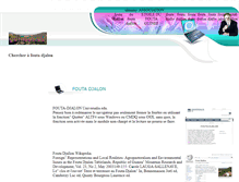 Tablet Screenshot of guineeweb.net